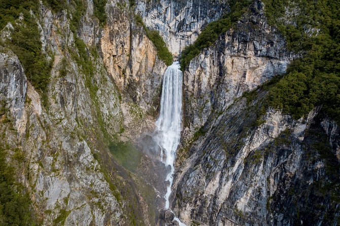 Soča Valley and the Julian Alps - Bovec: lunch and a practical pause
