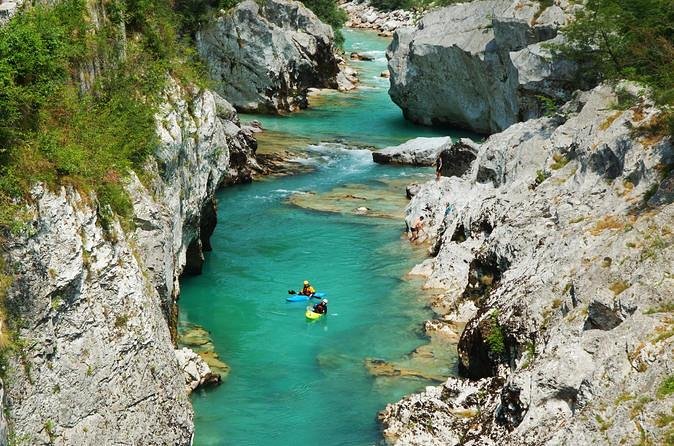 Soča Valley and Triglav National Park day trip - Key points to know before booking