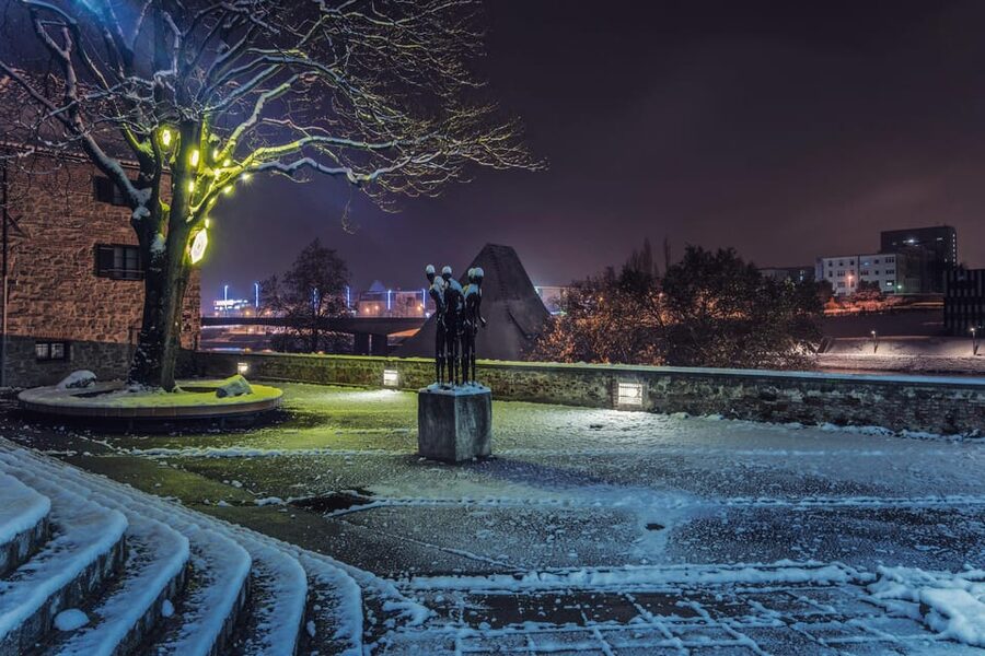 Stories and Tastes of Maribor: City Tour with Wine Tasting - Starting at Partizanska cesta 6a