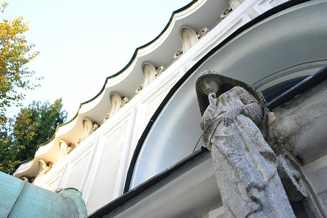 The Deadly Walk - Ljubljana Cemetery Tour - Key points at a glance