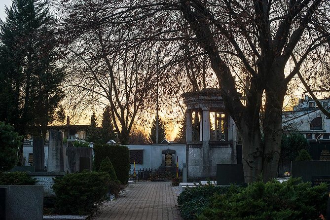 The Deadly Walk - Ljubljana Cemetery Tour - Practical details before you book