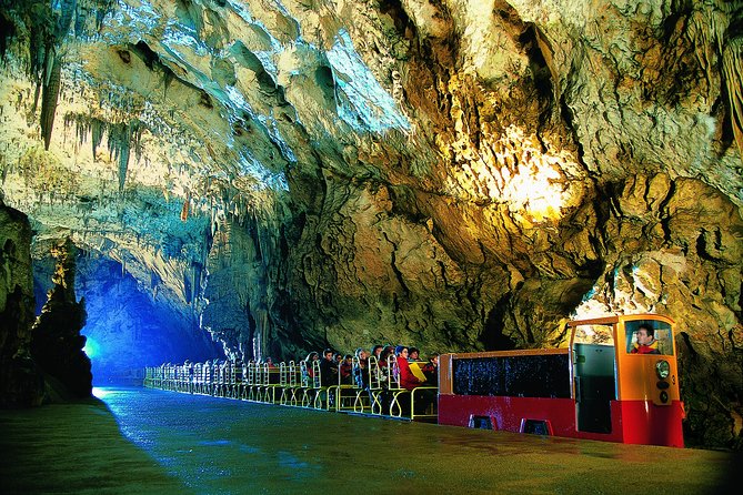 Tour to Postojna and Predjama Castle from Koper - How much walking should you expect?