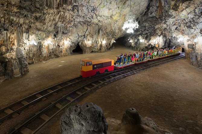 Tour to Postojna and Predjama Castle from Koper - Predjama Castle makes a memorable second stop