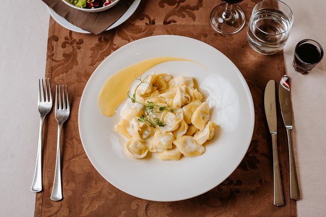 Traditional Slovenian Dinner and Show - How the Two Hours Usually Flow