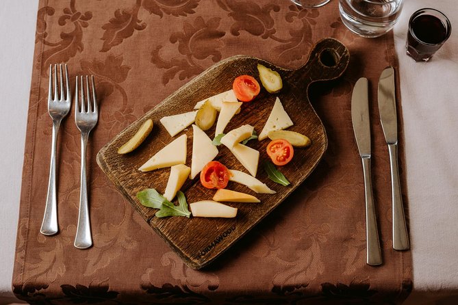 Traditional Slovenian Dinner and Show - Who Should Book This Evening?
