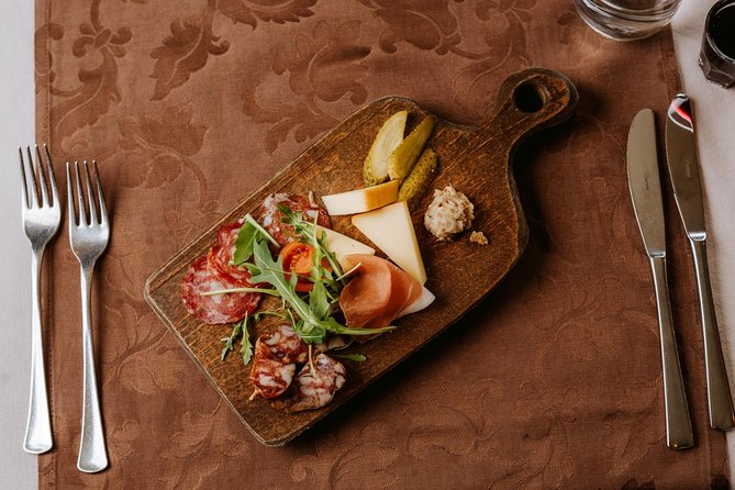 Traditional Slovenian Dinner and Show - What You Actually Eat at Dinner