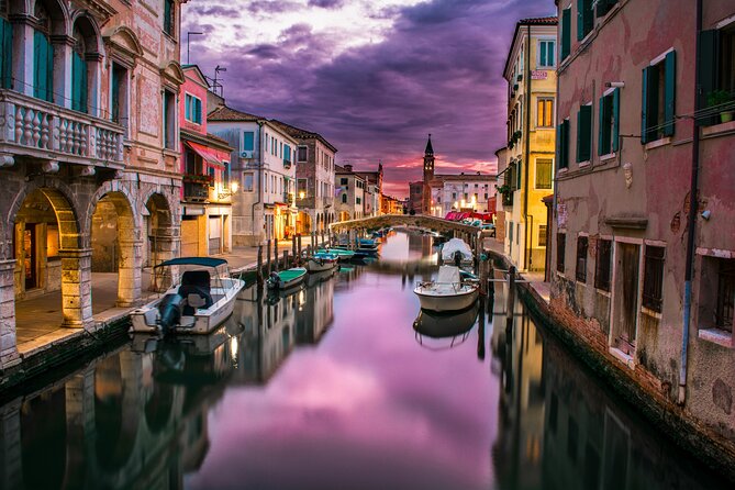 Transfer from Ljubljana to Venice - Optional pauses for photos, food, and fresh air
