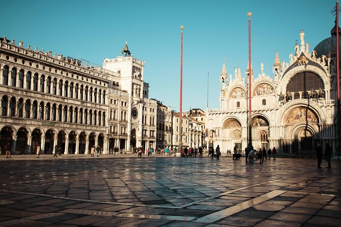 Transfer from Ljubljana to Venice - The road from Slovenia toward Venice