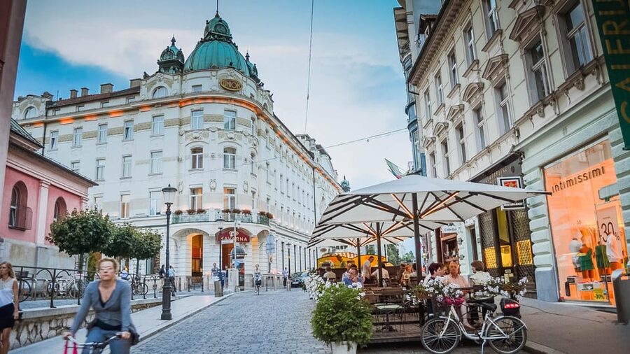 Trieste: Ljubljana Capital of Slovenia Tour - Why Ljubljana works so well as a day trip