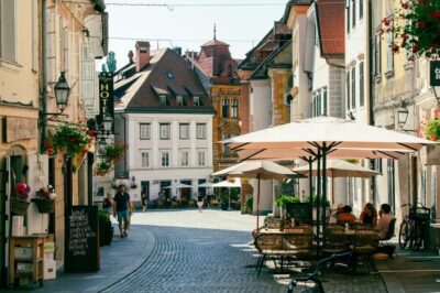 Ljubljana Capital of Slovenia Tour