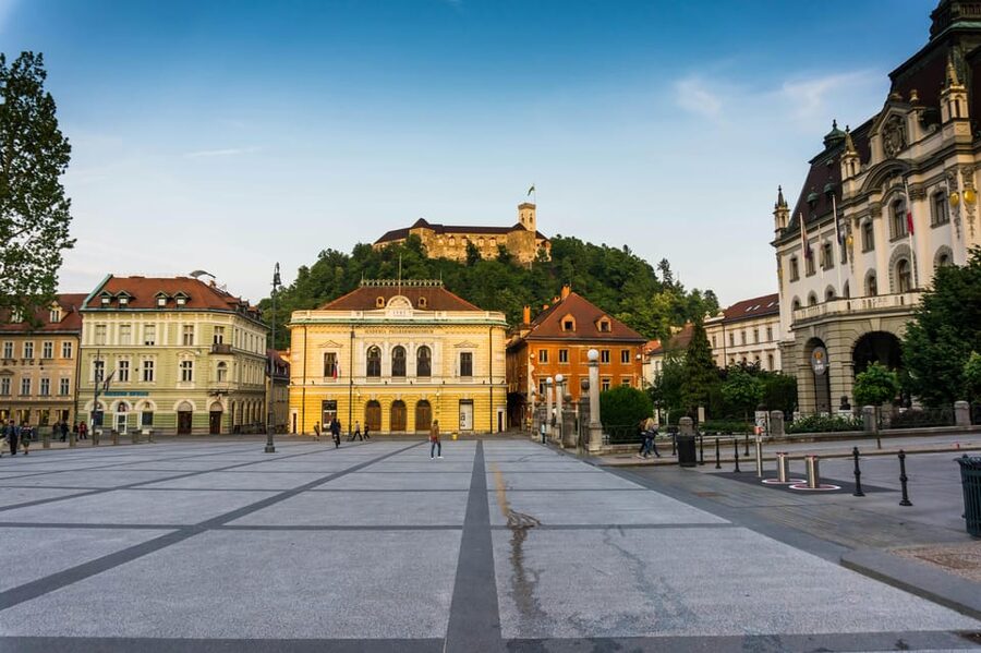 Trieste: Ljubljana Capital of Slovenia Tour - Should you book it?