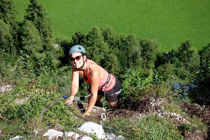Triglav Fairytale Route-Via ferrata - Key points at a glance