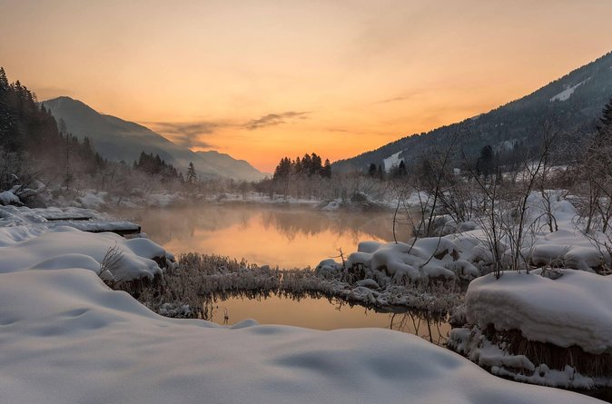 Triglav National Park and the Alps Private tour - The drive through the Zgornjesavska Valley