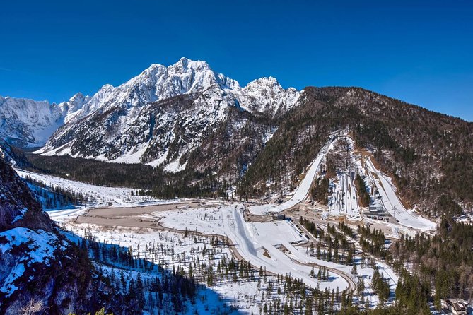 Triglav National Park and the Alps Private tour - Planica Nordic Centre and the world of ski flying