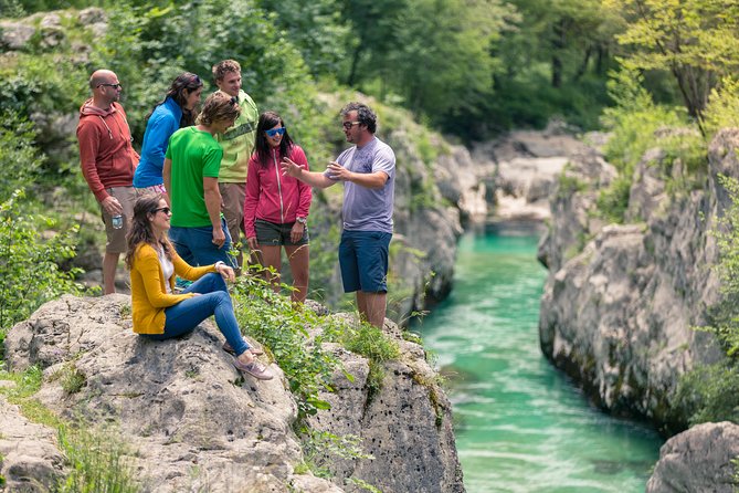 Triglav National Park : The Original Emerald River Adventure - Why this is a strong one-day choice from Bled