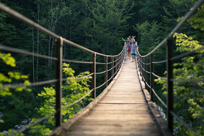 Triglav National Park : The Original Emerald River Adventure - Lake Jasna and the climb over Vršič Pass