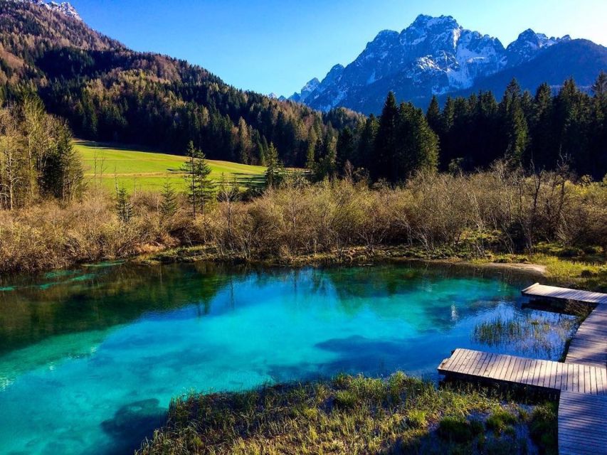 Triglav National Park Tour from Bled - Key points to know before booking