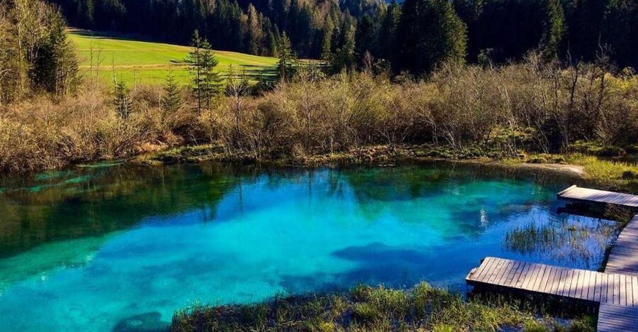 Triglav National Park Tour from Bled - Why this nine-hour route works from Bled