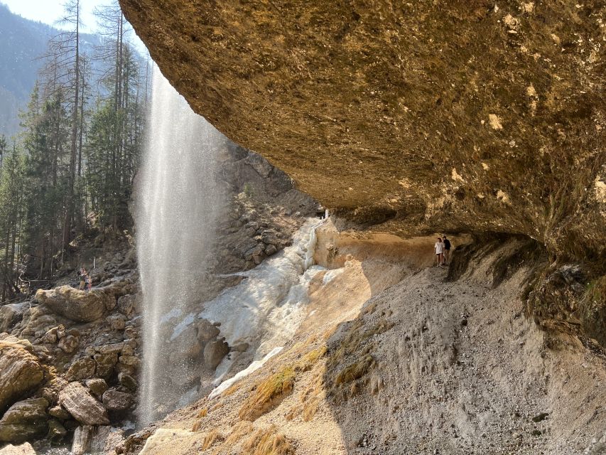 Triglav National Park Tour from Bled - Zelenci and Jasna show two sides of the Julian Alps
