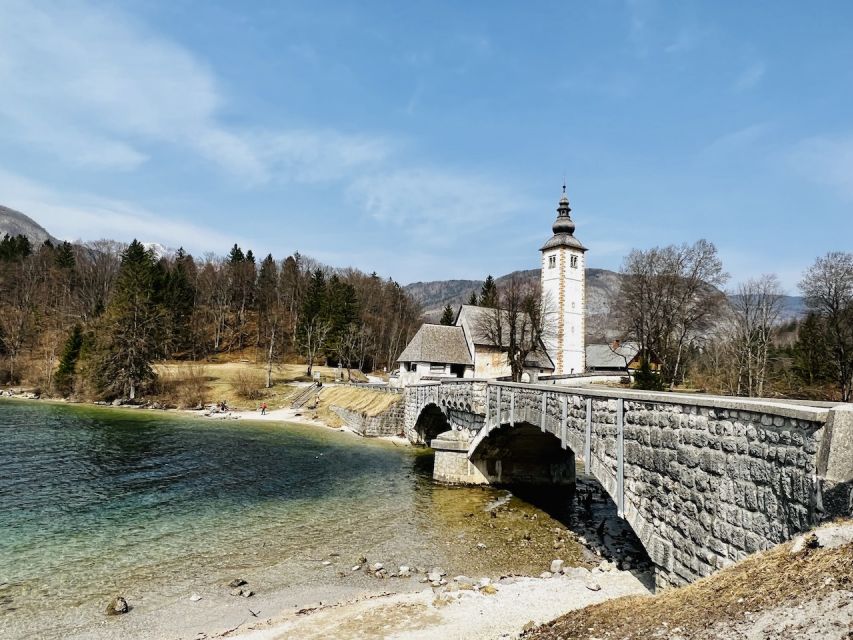 Triglav National Park Tour from Bled - Lake Bohinj gives the day a strong finish