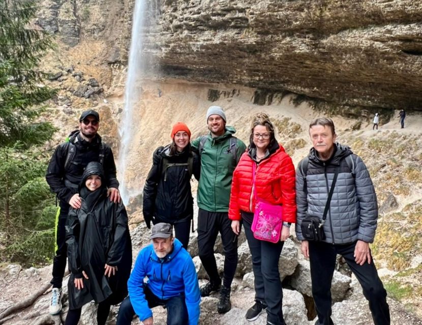 Triglav National Park Tour from Bled - The guide can shape the whole day