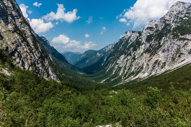 Triglav tour in 2 days Slovenia - Day two: the summit climb and long descent