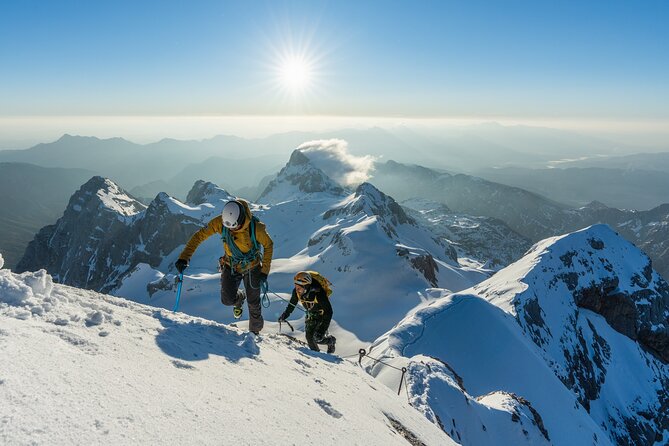 Triglav winter edition - Key points at a glance