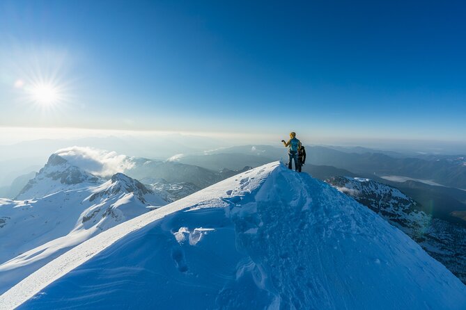 Triglav winter edition - What the $674.30 price really covers