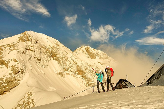 Triglav winter edition - Who should book this experience