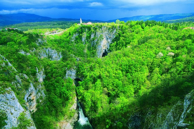 UNESCO's Skocjan Caves, Europe's largest underground canyon, Half Day Trip from Ljubljana - Who should book this half-day trip?
