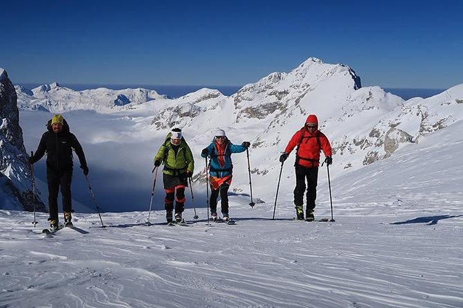 Unforgettable Ski Touring Traverse-Snowy Embrace of Triglav National Park - Key points at a glance