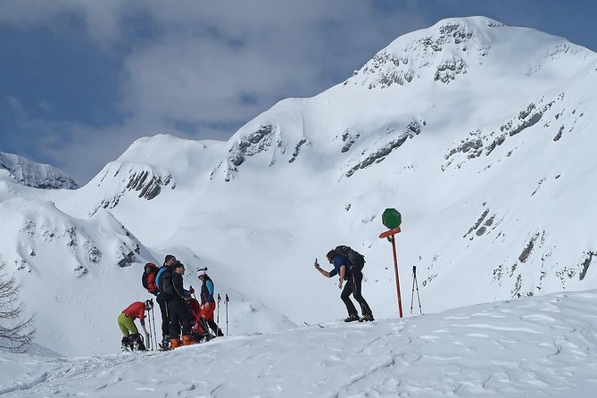 Unforgettable Ski Touring Traverse-Snowy Embrace of Triglav National Park - A three-day ski traverse through Slovenia’s Julian Alps