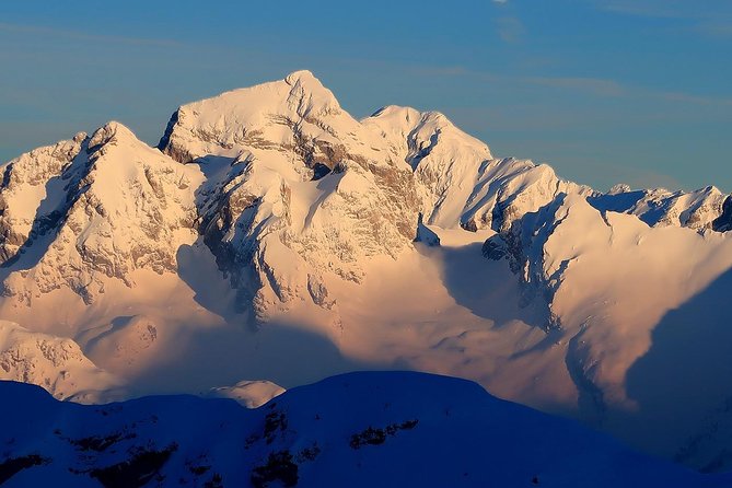 Unforgettable Ski Touring Traverse-Snowy Embrace of Triglav National Park - Sleeping in a hut and a high bivouac