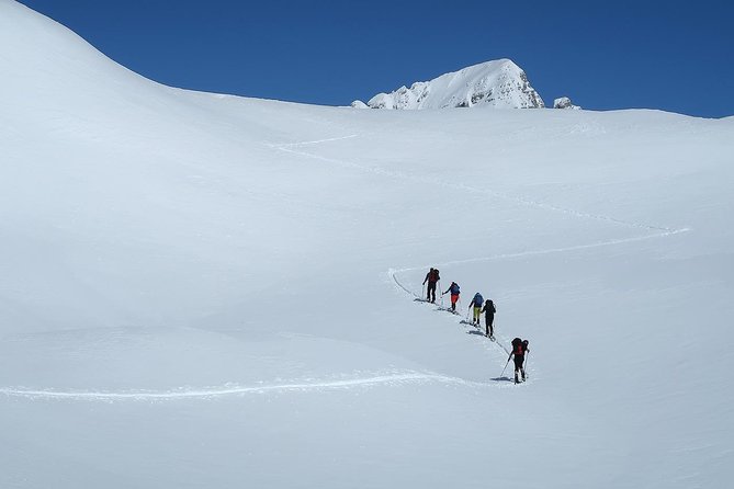 Unforgettable Ski Touring Traverse-Snowy Embrace of Triglav National Park - Fitness, equipment, and the real effort involved
