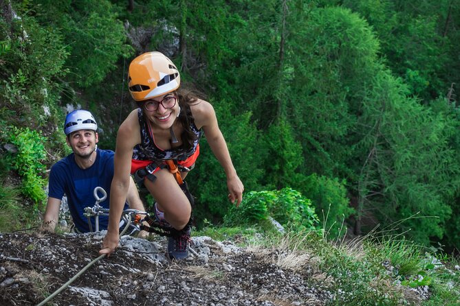 Via ferrata Triglav fairytale route - Why the small group makes a difference