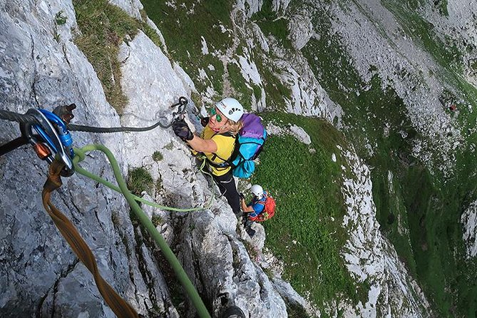 Via Ferratas In Triglav National Park And Julian Alps - Key points to know before you book