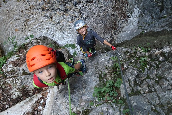 Via Ferratas In Triglav National Park And Julian Alps - Mojstrana’s routes offer a gentler way to learn