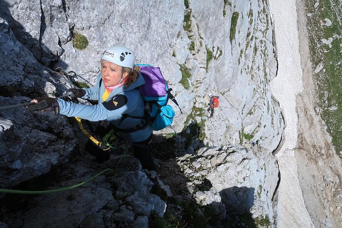 Via Ferratas In Triglav National Park And Julian Alps - What to wear, carry, and expect on the mountain