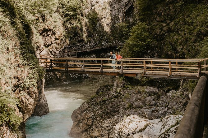 Vintgar Gorge Best Experience with Tasting (Self guided) - The Bled meeting point and the ride to the gorge
