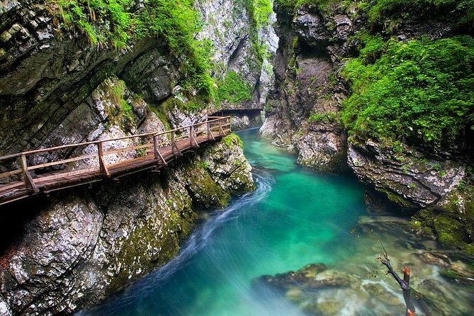 Vintgar gorge Transfer - Why the Vintgar Gorge shuttle makes sense from Bled