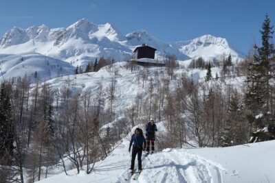 White And Inspirational Kingdom – Ski Touring In Julian Alps