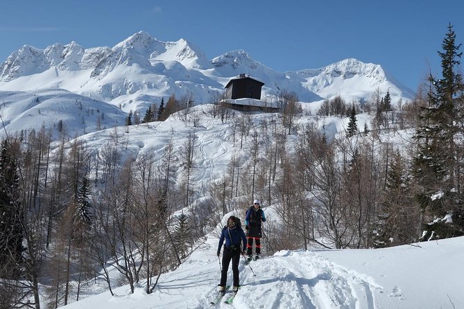 White And Inspirational Kingdom - Ski Touring In Julian Alps - Starting at Kofler Sport in Mojstrana