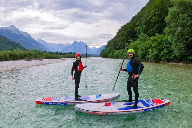 Whitewater Paddle Boarding on Soca River - Price, timing, and overall value