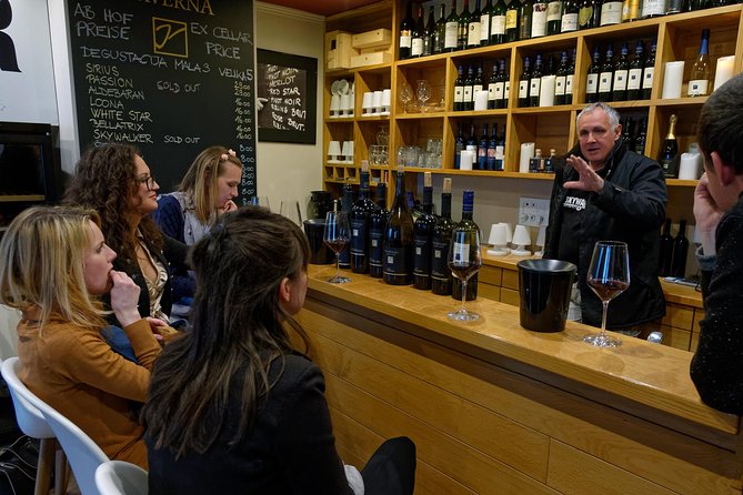 Wine and Culinary Adventure in Jeruzalem - Full Day Tour from Ljubljana or Ptuj - How the private format changes the experience