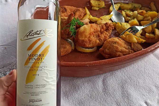 Wine and Culinary Adventure in Jeruzalem - Full Day Tour from Ljubljana or Ptuj - Timing, pickup, and what to clarify