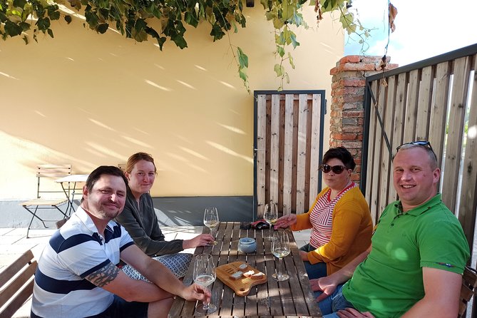 Wine and Culinary Adventure in Jeruzalem - Full Day Tour from Ljubljana or Ptuj - Three cellar visits, with tastings at two producers