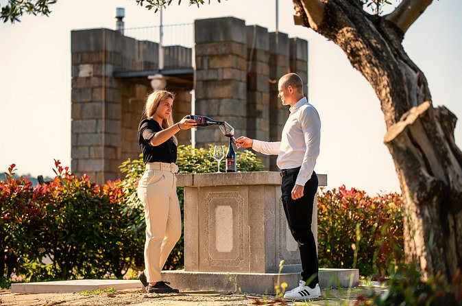 Wine Degustation in the Heart of Slovenian Istria - Natalia’s role in making the tasting personal