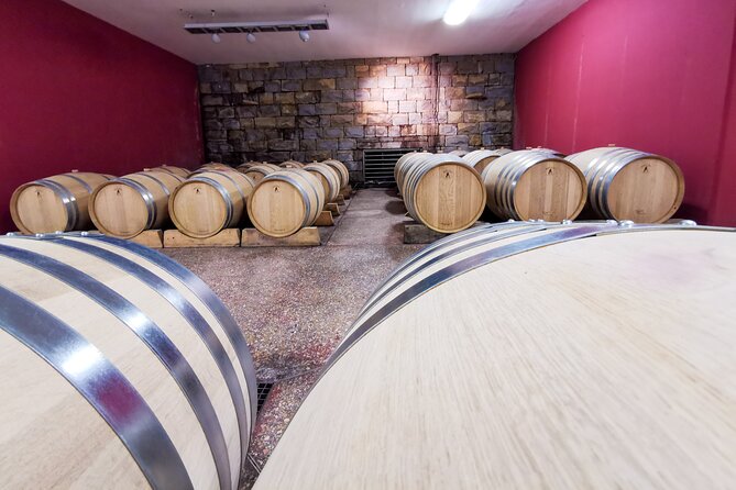 Wine Degustation in the Heart of Slovenian Istria - Who will enjoy Santomas most