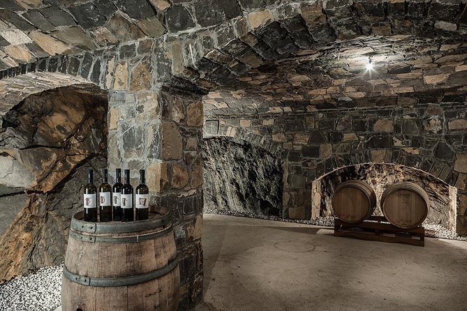 Wine Tasting with Cold Cuts - Six to nine Slovenian wines in one sitting