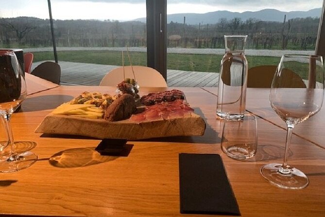 Wine Tasting with Pairing Snacks in Vipava Valley - Is $30.25 good value?